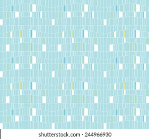 Seamless Pattern Abstract Background
