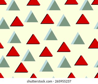 Seamless pattern abstract background 