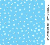 Seamless pattern. Abstract background. For brochure, flyer, poster, magazine, cd cover packaging, fabric, decoration, websites, printing, booklet, banner.