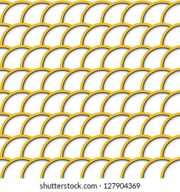 seamless pattern abstract background circles with  superimposed