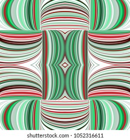 Seamless pattern abstract background with complicated ornament of threads and knots.Could be used for design of background, wallpaper, textile, house interiors.