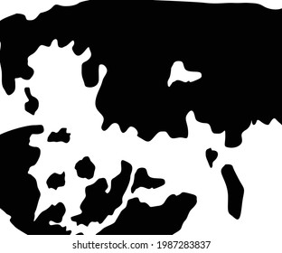 seamless pattern, Abstract background for milk, vector illustration