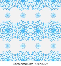 Seamless pattern - abstract background, modern stylish texture.