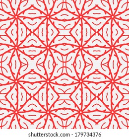 Seamless pattern - abstract background, modern stylish texture.