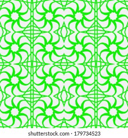 Seamless pattern - abstract background, modern stylish texture.