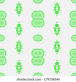 Seamless pattern - abstract background, modern stylish texture.