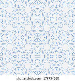 Seamless pattern - abstract background, modern stylish texture.