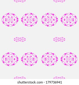 Seamless pattern - abstract background, modern stylish texture.