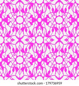 Seamless pattern - abstract background, modern stylish texture.