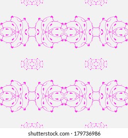 Seamless pattern - abstract background, modern stylish texture.