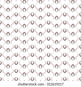 Seamless pattern. Abstract seamless background. Modern stylish texture. Endlessly repeating geometric ornament. Vector element of graphic design