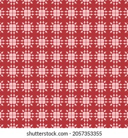 Seamless pattern abstract background. Abstract motif ornament. Flat design vector illustration.