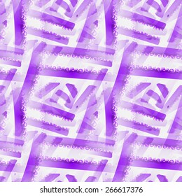 Seamless pattern. Abstract background template for use in web, print designs, and wallpapers.