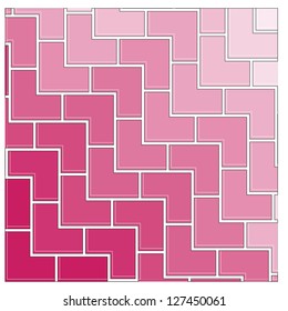 Seamless pattern with abstract background vector