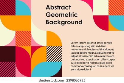 seamless pattern abstract background vector illustration