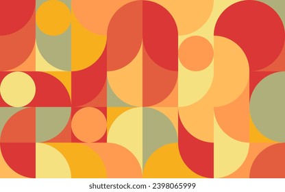 seamless pattern abstract background vector illustration