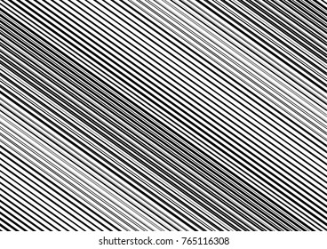seamless pattern . Abstract Black Diagonal Striped Background . Vector parallel slanting, oblique lines texture