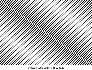 seamless pattern . Abstract Black Diagonal Striped Background . Vector parallel slanting, oblique lines texture