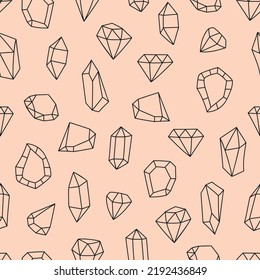 Patrón sin foco con brillantes abstractos. Imprimir para textil, papel pintado, cubiertas, superficie. Para tela de moda.