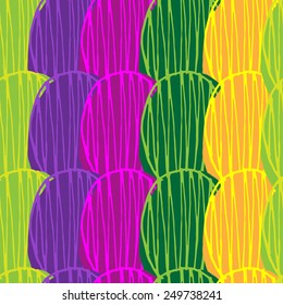 Seamless pattern abstract. Colorful-6