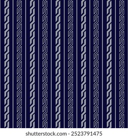 Seamless pattern. An abstract composition of arbitrary parallel elements. Background for textiles, textures, prints, wallpapers, clothes and interior, An idea for creative design