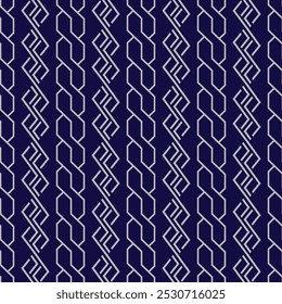 Seamless pattern. An abstract composition of arbitrary parallel elements. Background for textiles, textures, prints, wallpapers, clothes and interior, An idea for creative design