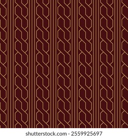 Seamless pattern. An abstract composition of arbitrary parallel elements. Background for textiles, textures, prints, wallpapers, clothes and interior, An idea for creative design