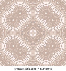 Seamless pattern. Abstract Decorative background