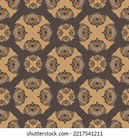 Seamless pattern abstract decorative texture linen checkered concept geo art runner rug pattern design for scarf, carpet, curtain, . home textile digital vector and flower shaped pattern new 2022