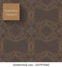 Seamless pattern abstract decorative texture linen checkered concept geo art runner rug pattern design for scarf, carpet, curtain, . home textile digital vector and flower shaped pattern new 2022