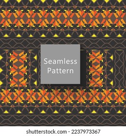 Seamless pattern abstract decorative texture linen checkered concept geo art runner rug pattern design for scarf, carpet, curtain, . home textile digital vector and flower shaped pattern new 2022