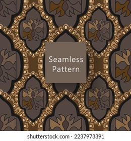 Seamless pattern abstract decorative texture linen checkered concept geo art runner rug pattern design for scarf, carpet, curtain, . home textile digital vector and flower shaped pattern new 2022