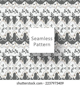 Seamless pattern abstract decorative texture linen checkered concept geo art runner rug pattern design for scarf, carpet, curtain, . home textile digital vector and flower shaped pattern new 2022