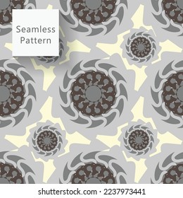 Seamless pattern abstract decorative texture linen checkered concept geo art runner rug pattern design for scarf, carpet, curtain, . home textile digital vector and flower shaped pattern new 2022