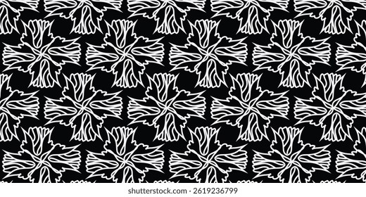 Seamless Pattern. Abstract Pattern design. Colorful pattern for Textile, Clothes, Fabric, Wallpaper, Wrapping and all prints. Vector illustrator pattern. 