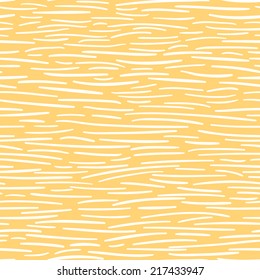 Seamless pattern with abstract doodle ornament. Vector illustration