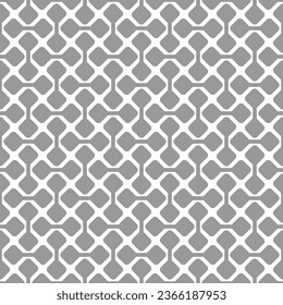 Seamless pattern of abstract elements. Sample for texture, textiles, clothing, covers, banners, social networks, applications and simple backgrounds