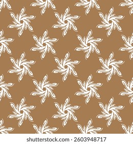 seamless pattern abstract floral background design for decoration