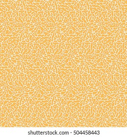Seamless pattern with abstract flowers. The texture of a porous material, corrugation.
Picture for toilet paper or paper towel. Lace background. 