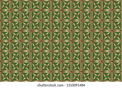 seamless  pattern, abstract geometric background illustration, fabric textile pattern. Pattern for website, corporate style, party invitation, wallpaper.Luxury  vector pattern. 