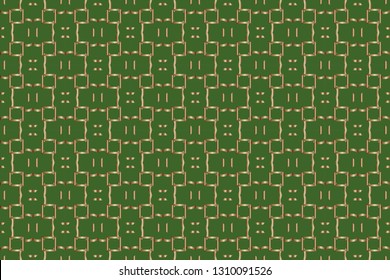 seamless  pattern, abstract geometric background illustration, fabric textile pattern. Pattern for website, corporate style, party invitation, wallpaper.Luxury  vector pattern. 
