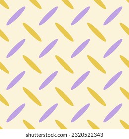 Seamless pattern. Abstract geometric background. 