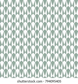Seamless pattern abstract geometric decorative background