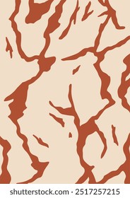 Seamless pattern abstract geometric design.
