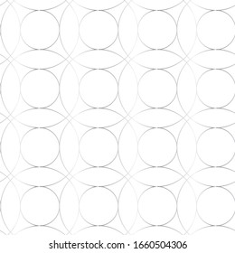 Seamless pattern with abstract geometric line texture, gold on white background. Seamless geometric pattern. Light modern simple wallpaper, bright tile backdrop, monochrome graphic element