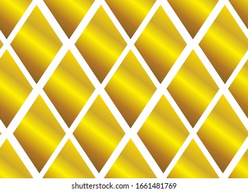 Seamless pattern with abstract geometric line texture, gold on white background. Seamless geometric pattern. Light modern simple wallpaper, bright tile backdrop, monochrome graphic element
