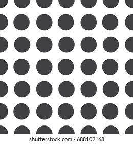 Seamless Pattern Abstract Geometric Ornament Style Of Background Vector Illustration