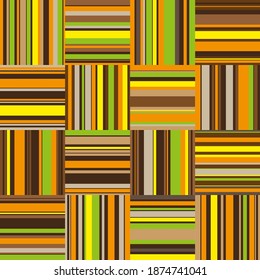 seamless pattern with abstract geometric shapes 
