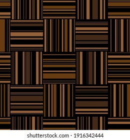 seamless pattern with abstract geometric shapes 