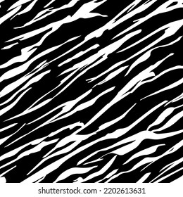 patrón transparente con formas geométricas abstractas 